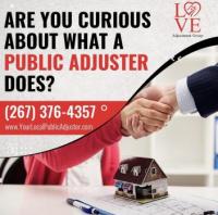 Love Adjustment Group LLC - Insurance Claims Public Adjuster Logo