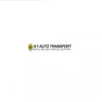 A1 Auto Transport Seattle Logo