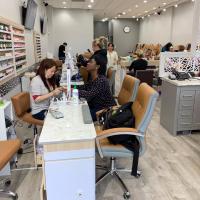 Elite Nails SK Spa Logo