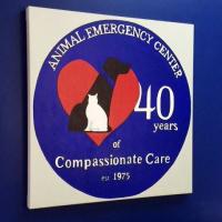 Animal Emergency Center logo