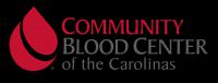 Community Blood Center of the Carolinas logo
