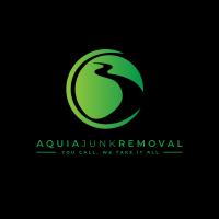 Aquia Junk Removal Logo