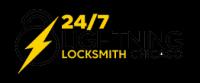 24/7 Lightning Locksmith Chicago Logo