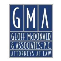 Geoff McDonald & Associates PC Logo