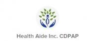 Health Aide inc. CDPAP Logo