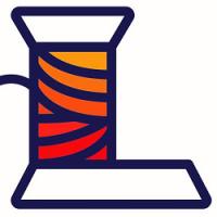 Longview Embroidery Logo