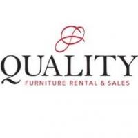 Quality Furniture Rental Logo