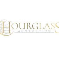 Hourglass Aesthetics & Salon Logo