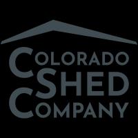 Colorado Shed Company Logo