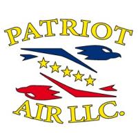 Patriot Air and Heat Logo