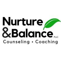 Nurture & Balance Life Coach Logo