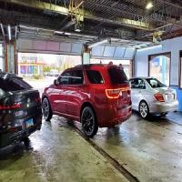 Calumet City Car Wash Logo