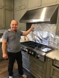 911 Home Appliance Repair Logo