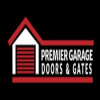Premier Garage Doors & Gates Inc. Logo