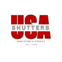 USA Shutters Logo