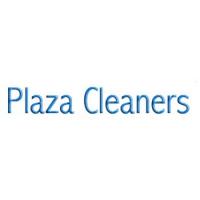 Plaza Cleaners Logo