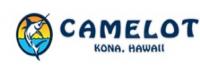 Fishing Charter Kailua-Kona Logo