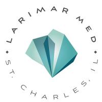 Larimar Med Logo