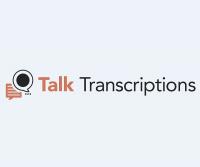 Talk Transcriptions LLC Logo