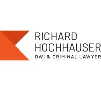 Richard Hochhauser, DWI & Criminal Lawyer Logo