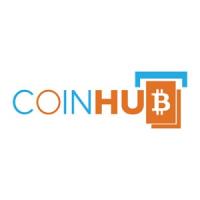  Bitcoin ATM New Castle - Coinhub logo