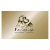 Polo Springs Veterinary Hospital logo