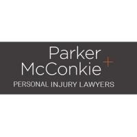 Parker & McConkie Personal Injury Lawyers Logo