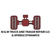 M & M Truck and Trailer Repair LLC & Spindle Dynamics logo