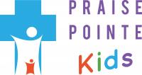 Praise Pointe Kids Preschool at SJUMC Logo