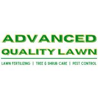 Advanced Quality Lawn Logo