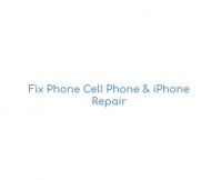 Fix Phone Cell Phone & iPhone Repair Logo