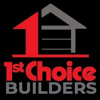 1st Choice Builders - Home Remodeling Contractors logo