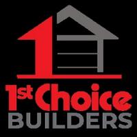 1st Choice Builders - Home Remodeling Contractors Logo