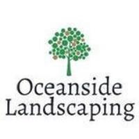 Oceanside Landscaping Logo