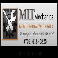 MIT Mechanics Logo