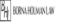 Borna Houman Law Logo