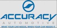 Accuracy Automotive Logo