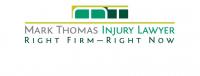 Mark Thomas Injury Lawyer Logo