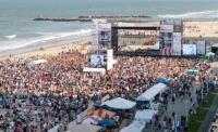 5th Street Beach Stage Logo