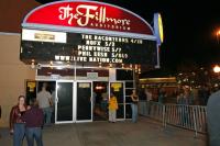 Fillmore Auditorium Logo