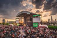 Huntington Bank Pavilion at Northerly Island Logo