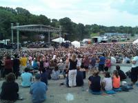 Chesaning Showboat Amphitheater Logo