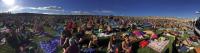 RV Inn Style Resorts Amphitheater Logo