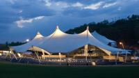 Pavilion at Montage Mountain Logo