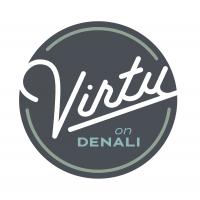 Virtu on Denali Logo