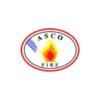 ASCO Fire Logo
