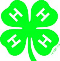 Somerset County 4-H logo