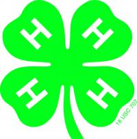 Somerset County 4-H Logo