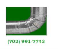 Arlington Dryer Vent Company Logo
