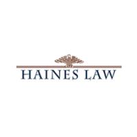 Haines Law, P.C. Logo